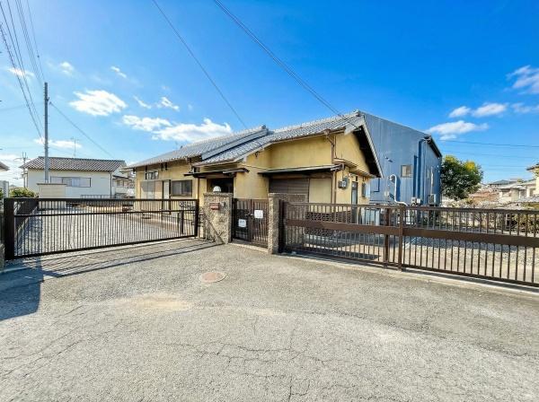 奈良市六条１丁目の土地