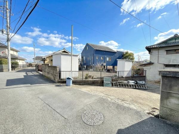 奈良市六条１丁目の土地