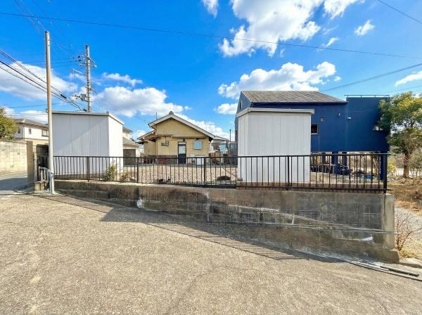 奈良市六条１丁目の土地