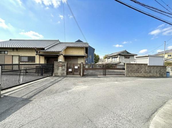 奈良市六条１丁目の土地