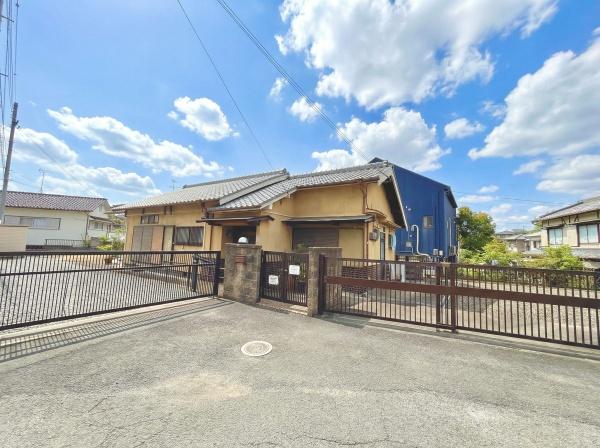 奈良市六条１丁目の売土地