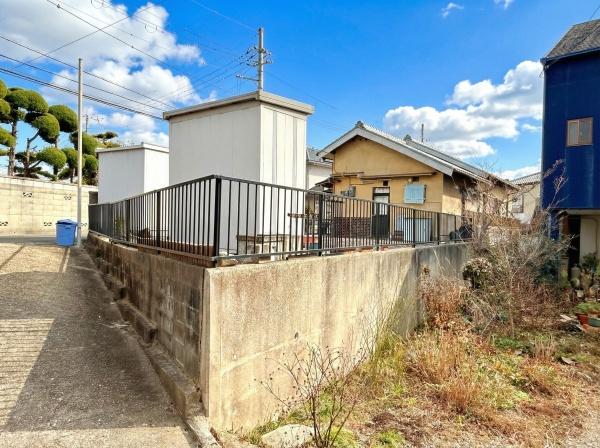 奈良市六条１丁目の売土地