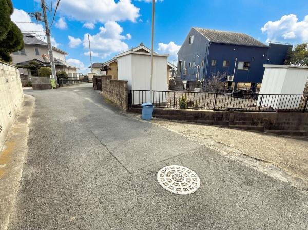 奈良市六条１丁目の土地