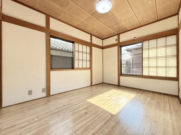 御所市大字東松本の中古一戸建て