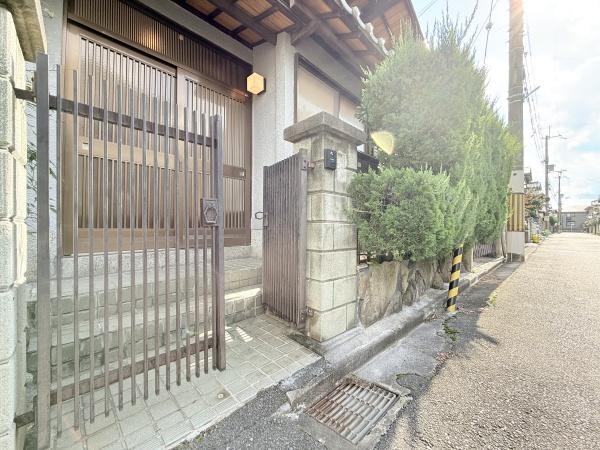 御所市大字東松本の中古一戸建て