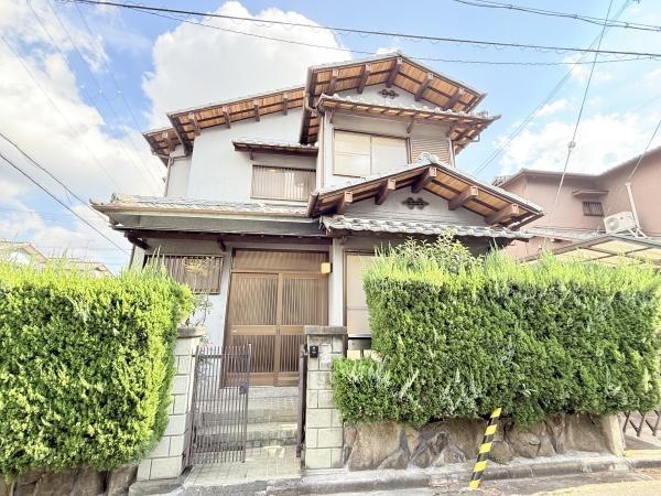 御所市大字東松本の中古一戸建て