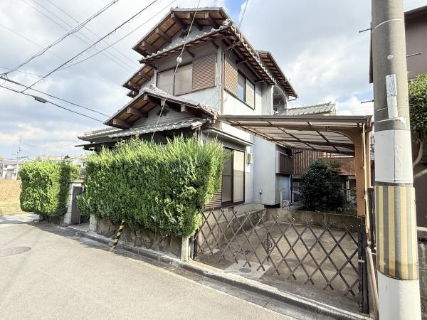 御所市大字東松本の中古一戸建