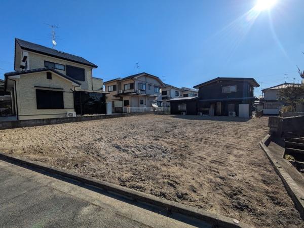 奈良市五条３丁目の売土地