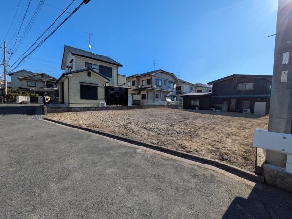 奈良市五条３丁目の土地