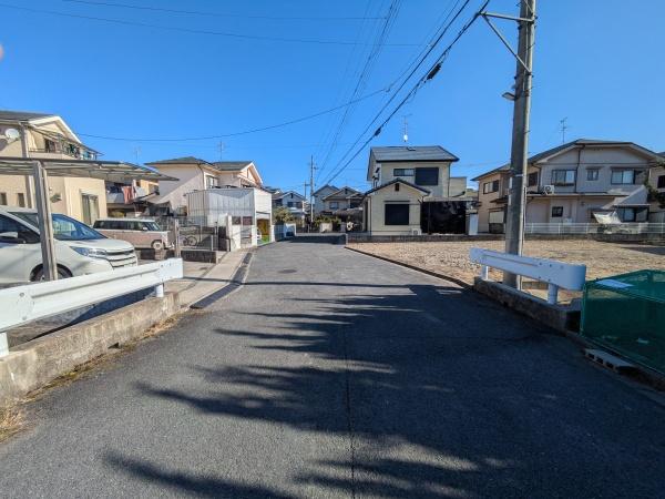 奈良市五条３丁目の土地