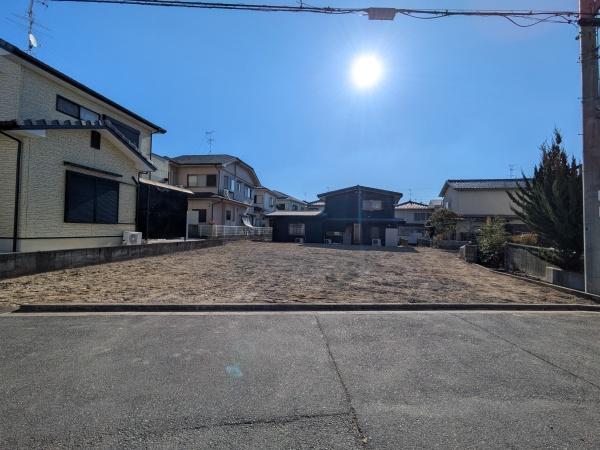 奈良市五条３丁目の売土地