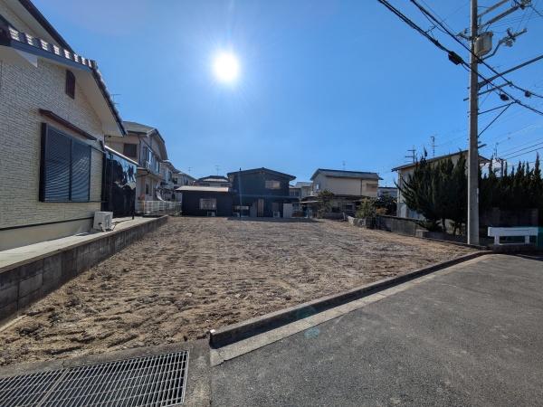 奈良市五条３丁目の売土地
