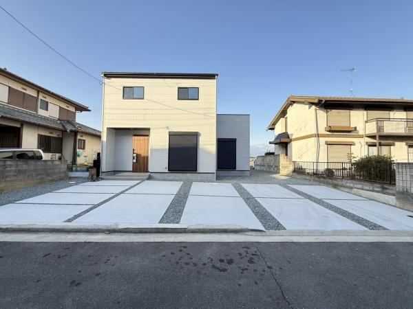 大和郡山市矢田山町の新築一戸建