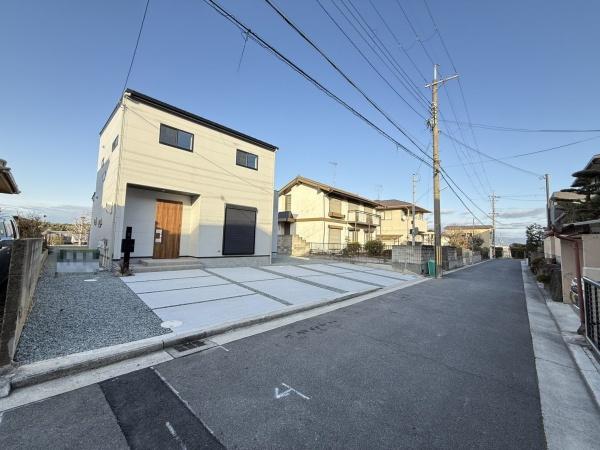 大和郡山市矢田山町の新築一戸建