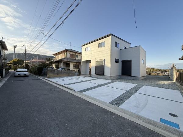 大和郡山市矢田山町の新築一戸建