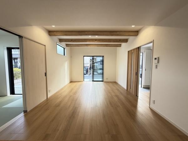 大和郡山市矢田山町の新築一戸建