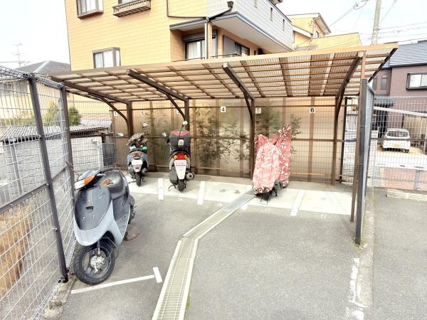 ネオハイツ南紀寺
