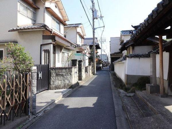 大和郡山市筒井町の中古一戸建て