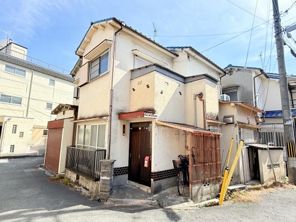 大和高田市礒野南町の中古一戸建