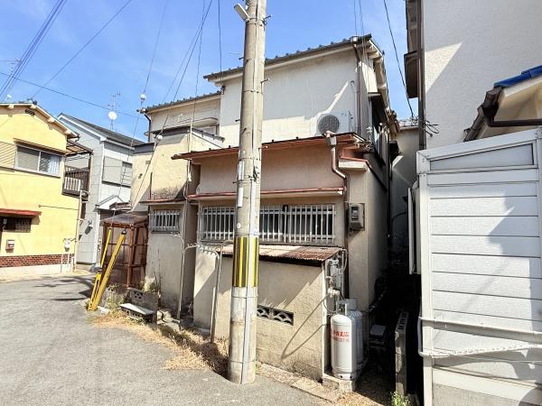 大和高田市礒野南町の中古一戸建