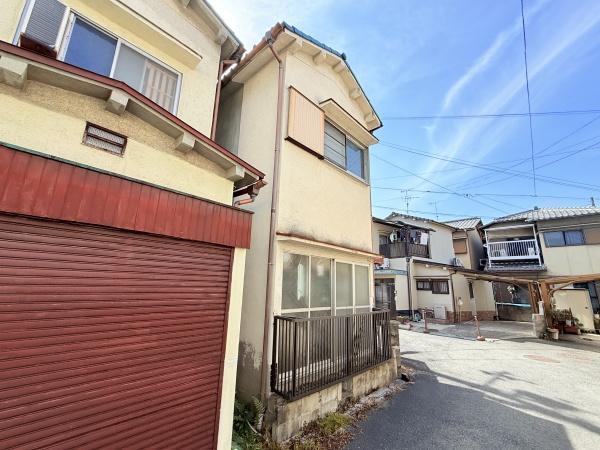 大和高田市礒野南町の中古一戸建