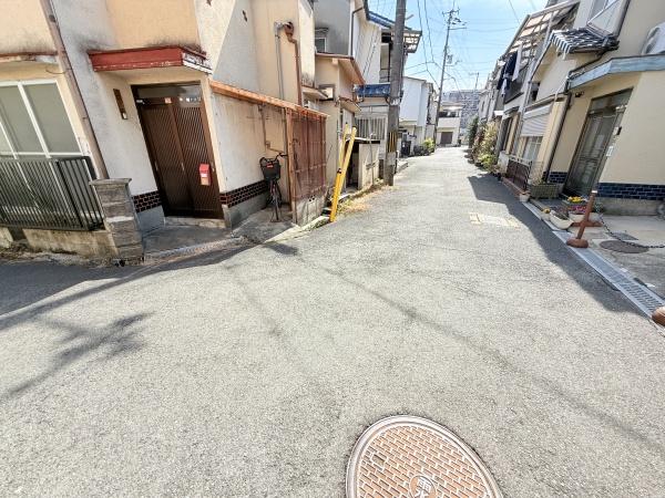 大和高田市礒野南町の中古一戸建