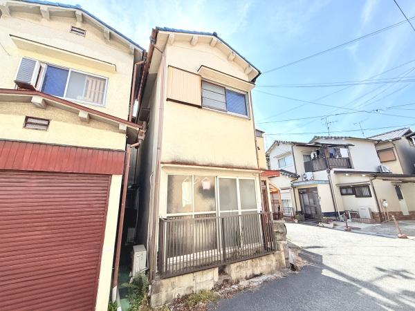 大和高田市礒野南町の中古一戸建て