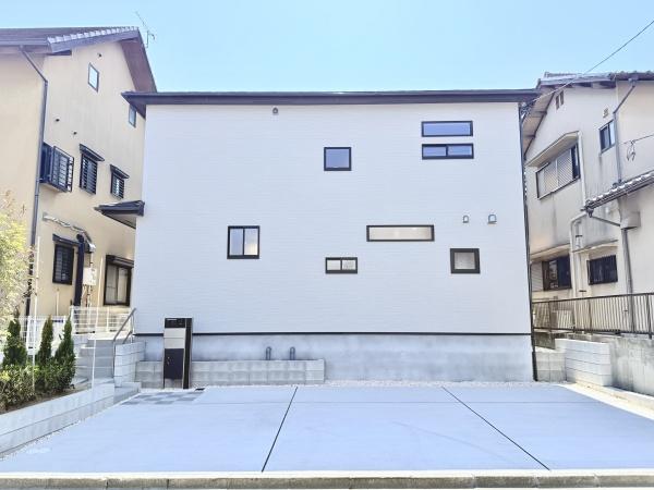奈良市秋篠町の新築一戸建