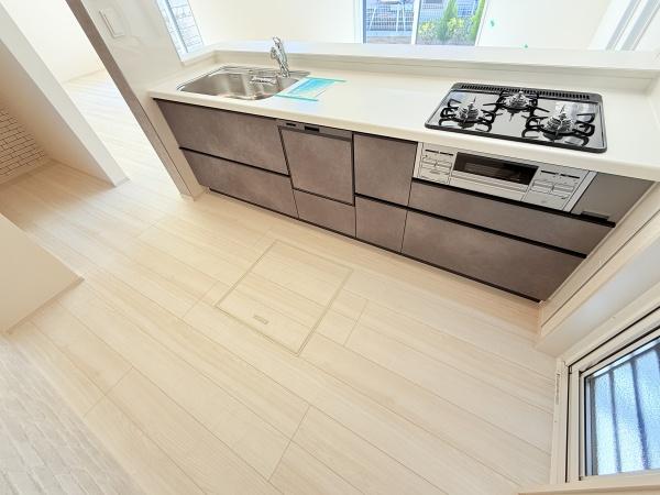 奈良市秋篠町の新築一戸建