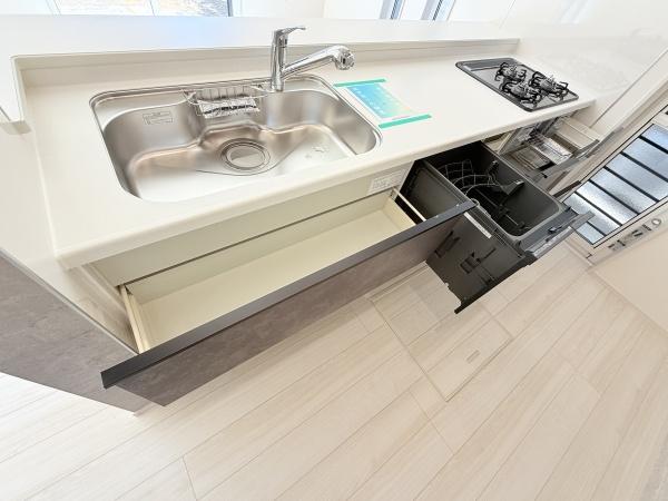 奈良市秋篠町の新築一戸建