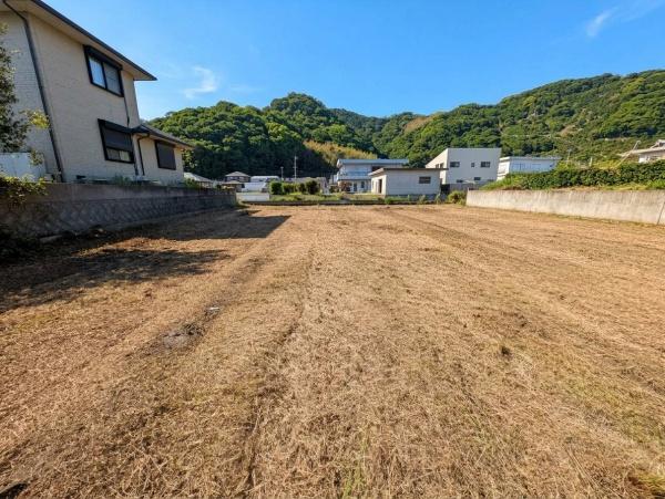 和歌山県有田市　～建築条件なし土地～