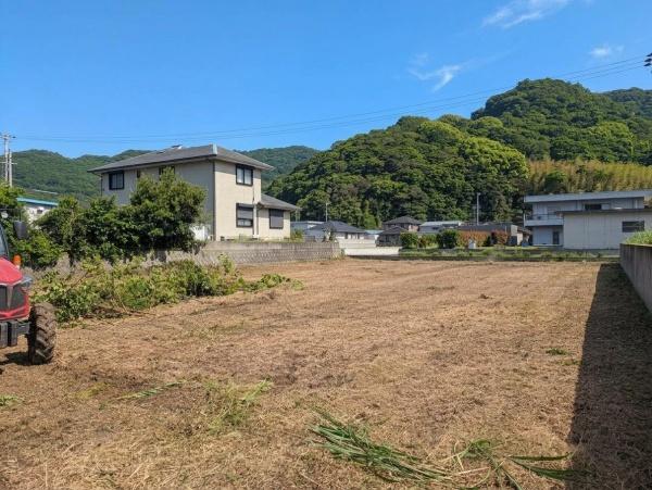 和歌山県有田市　～建築条件なし土地～