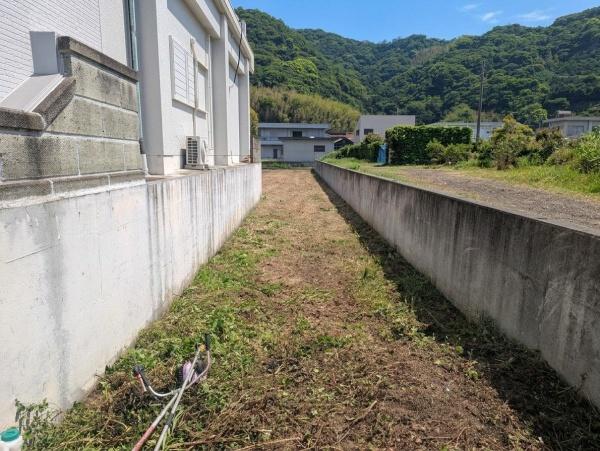 和歌山県有田市　～建築条件なし土地～