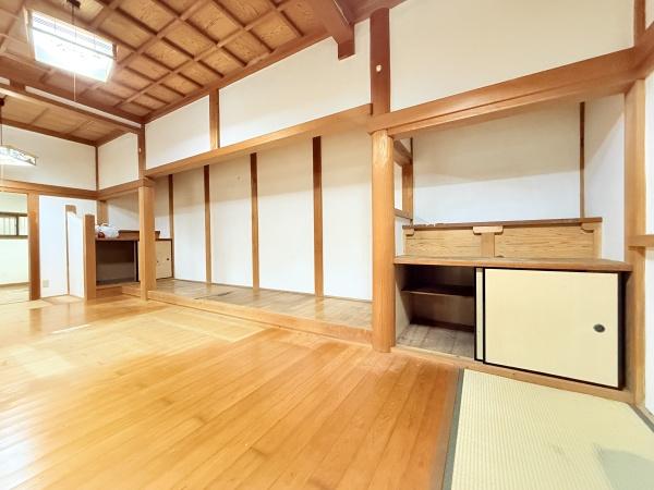 奈良市須川町の中古一戸建て