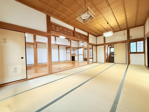奈良市須川町の中古一戸建て