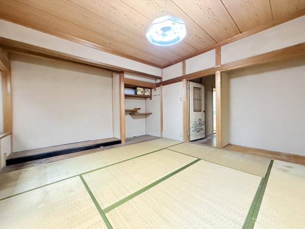 奈良市須川町の中古一戸建て