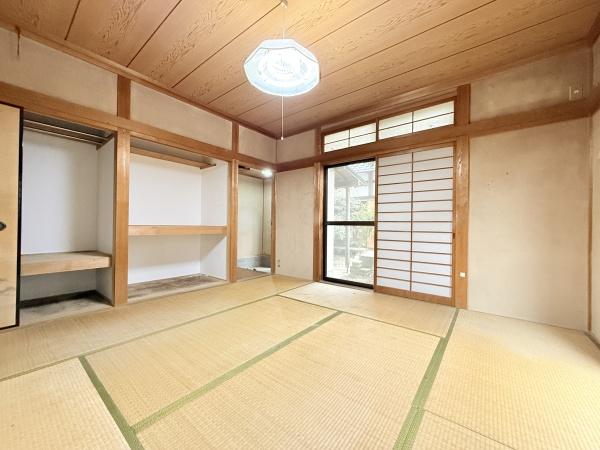 奈良市須川町の中古一戸建て