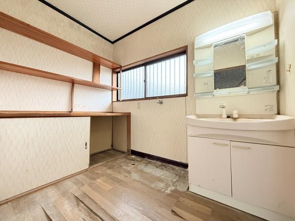 奈良市須川町の中古一戸建て