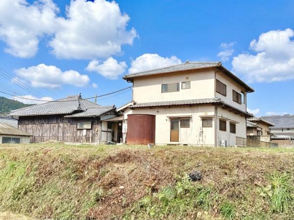 奈良市須川町の中古一戸建