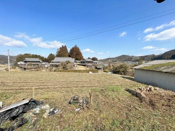 奈良市須川町の中古一戸建て