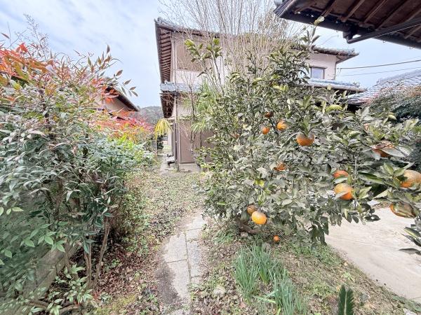 奈良市須川町の中古一戸建て