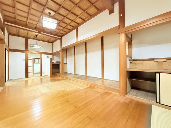 奈良市須川町の中古一戸建て