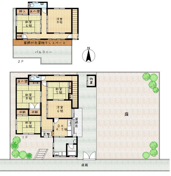 度会郡南伊勢町宿浦の中古一戸建