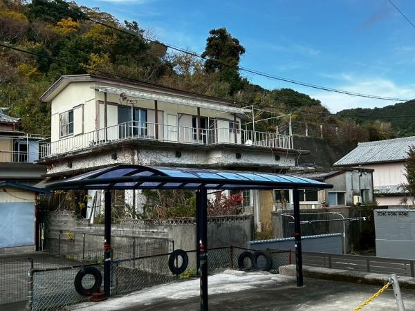 度会郡南伊勢町宿浦の中古一戸建