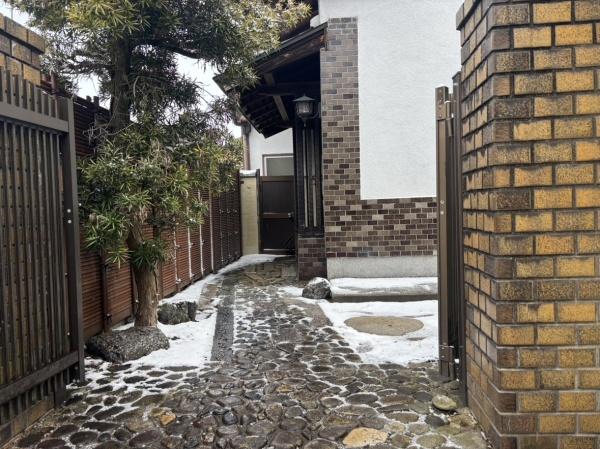 伊賀市上野田端町の中古一戸建て
