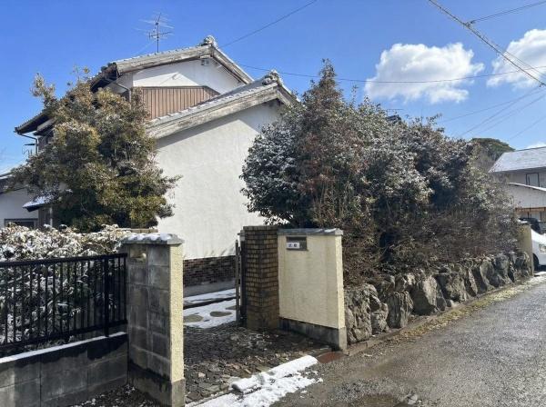 伊賀市上野田端町の中古一戸建