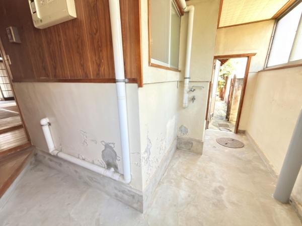 伊賀市上野田端町の中古一戸建て