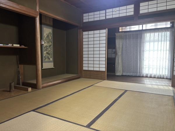伊賀市上野田端町の中古一戸建て