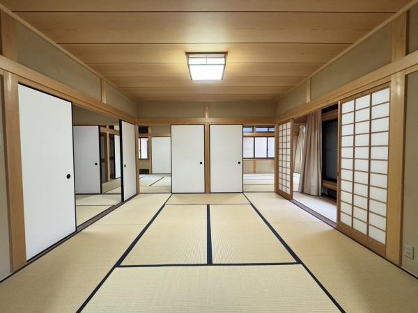 木津川市吐師野間の中古一戸建
