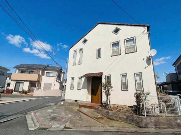 奈良市中山町の中古一戸建